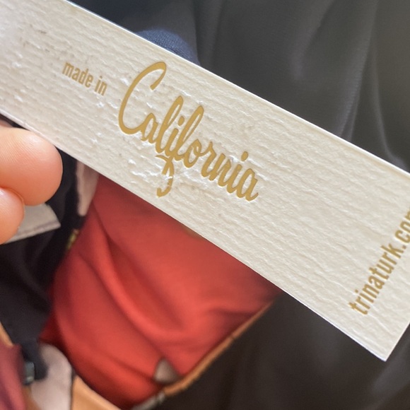 Trina Turk nwt dress GH - Picture 7 of 8